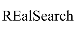 REALSEARCH trademark