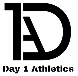 D1A DAY 1 ATHLETICS trademark
