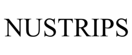 NUSTRIPS trademark