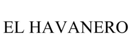 EL HAVANERO trademark