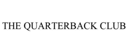 THE QUARTERBACK CLUB trademark