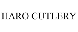 HARO CUTLERY trademark