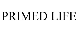 PRIMED LIFE trademark