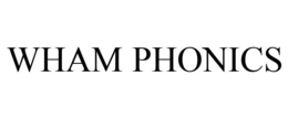 WHAM PHONICS trademark