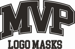 MVP LOGO MASKS trademark