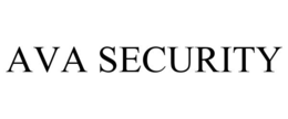 AVA SECURITY trademark