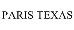 PARIS TEXAS trademark