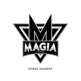 M MAGIA FUTBOL ACADEMY trademark