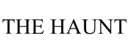 THE HAUNT trademark