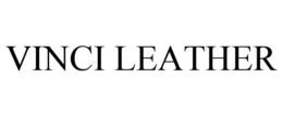 VINCI LEATHER trademark