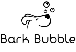 BARK BUBBLE trademark