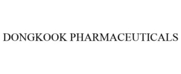 DONGKOOK PHARMACEUTICALS trademark