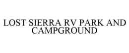 LOST SIERRA RV PARK AND CAMPGROUND trademark