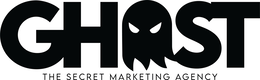 GHOST THE SECRET MARKETING AGENCY trademark