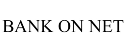 BANK ON NET trademark