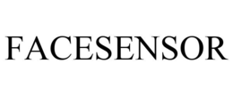 FACESENSOR trademark