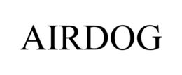 AIRDOG trademark