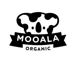 MOOALA ORGANIC trademark
