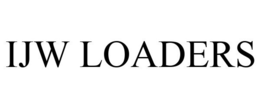 IJW LOADERS trademark