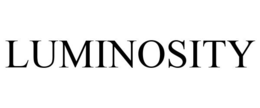 LUMINOSITY trademark