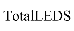 TOTALLEDS trademark
