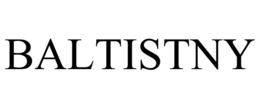 BALTISTNY trademark
