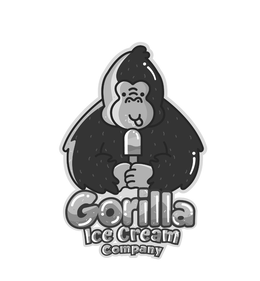 GORILLA ICE CREAM COMPANY trademark
