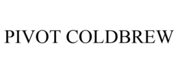 PIVOT COLDBREW trademark