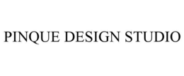 PINQUE DESIGN STUDIO trademark