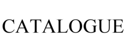 CATALOGUE trademark