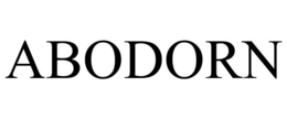 ABODORN trademark