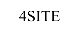 4SITE trademark