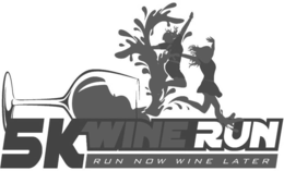 5K WINE RUN RUN NOW WINE LATER trademark