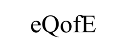EQOFE trademark