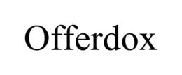 OFFERDOX trademark