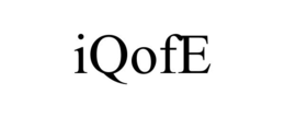 IQOFE trademark