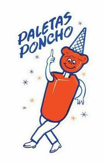PALETAS PONCHO trademark