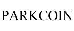 PARKCOIN trademark