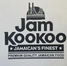 JAM KOOKOO JAMAICAN'S FINEST PREMIUM QUALITY JAMAICAN FOOD trademark
