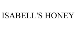 ISABELL'S HONEY trademark