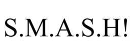 S.M.A.S.H! trademark