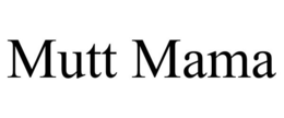 MUTT MAMA trademark