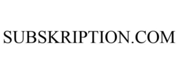 SUBSKRIPTION.COM trademark