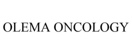 OLEMA ONCOLOGY trademark