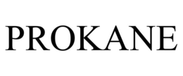 PROKANE trademark