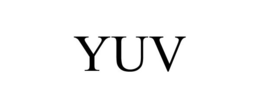 YUV trademark