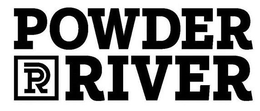 POWDER RIVER PR trademark