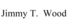 JIMMY T. WOOD trademark