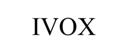 IVOX trademark