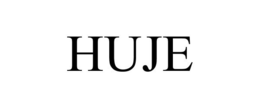 HUJE trademark